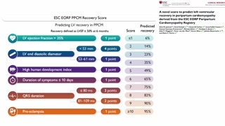 Odległe rokowanie, różnice populacyjne i skala predykcyjna