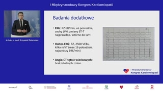 Opis przypadku i objawy kliniczne