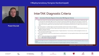 Kryteria diagnostyczne, biomarkery i zalecenia