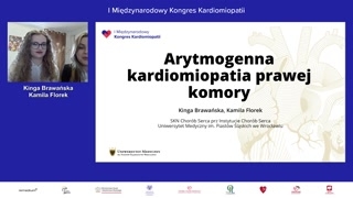 Wprowadzenie i charakterystyka arytmogennej kardiomiopatii