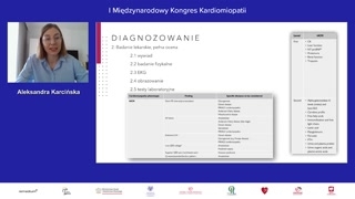 Wywiad rodzinny, objawy i badania wstępne