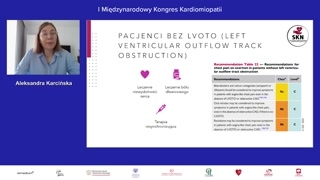 Postępowanie inwazyjne, terapia resynchronizująca i ryzyko nagłego zgonu