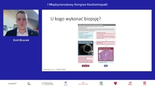 Rezonans magnetyczny, biopsja i leczenie immunosupresyjne
