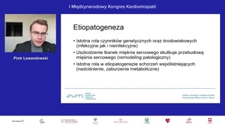 Wytyczne a etiopatogeneza i obraz mikroskopowy