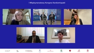 Podsumowanie sesji: amyloidoza i choroba Fabry'ego