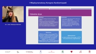 Terapie RNA i badania kliniczne