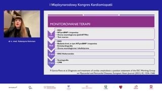 Dostępność leków, monitorowanie i doświadczenia ośrodka