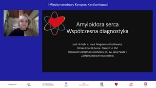 Wprowadzenie i epidemiologia amyloidozy serca