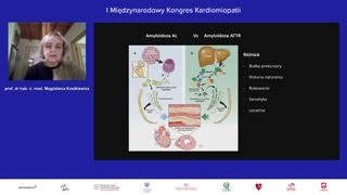 Rodzaje amyloidozy sercowej i metody nieinwazyjne