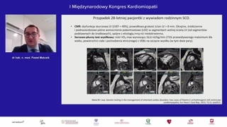 Drugi przypadek: filamina C, leczenie i podsumowanie