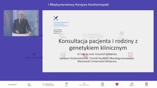 Wprowadzenie i historia poradnictwa genetycznego