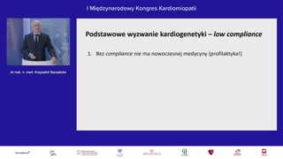 Wyzwania kardiogenetyki i rola współczesnego genetyka klinicznego