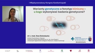 Wprowadzenie i kryteria badań genetycznych