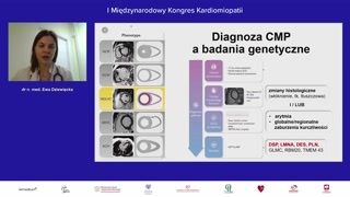 Kardiomiopatia niepowiększonej lewej komory i restrykcyjna