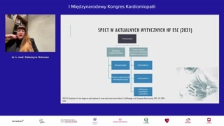 Scyntygrafia perfuzyjna i wytyczne w niewydolności serca