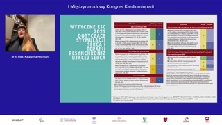 Ocena dyssynchronii i kwalifikacja do resynchronizacji