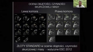 Charakterystyka późnego wzmocnienia i wzorce uszkodzenia