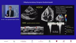 Prowokacyjne badania wykrywające zawężenie drogi odpływu
