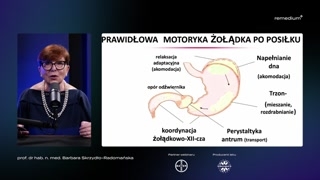 Znaczenie objawów alarmowych i czynniki etiologiczne
