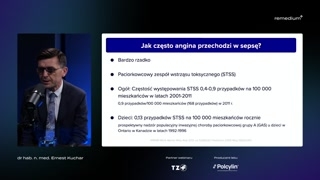 Testy szybkie na paciorkowca, skale diagnostyczne i interpretacja wyników