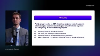 Obecność osób trzecich przy badaniu i wyjątki