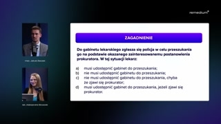 Przeszukanie gabinetu: procedura, prawa i ochrona dokumentacji