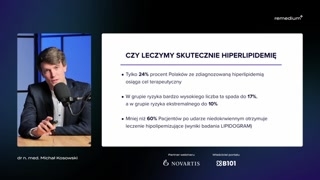 Znaczenie zaburzeń lipidowych i credo lipidologa