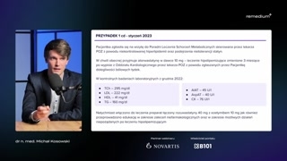 Korzyści z intensywnego obniżania LDL