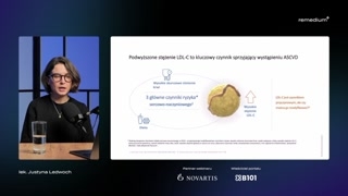 Epidemiologia, czynniki ryzyka i rola LDL‑C