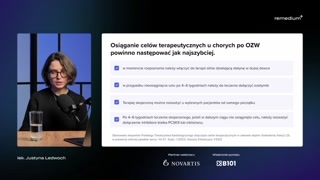 Praktyczne bariery w osiąganiu celów i komunikacja z pacjentem