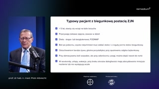 Postać biegunkowa: objawy kliniczne i opcje leczenia