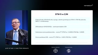 STW5 (Iberogast): skuteczność i tolerancja