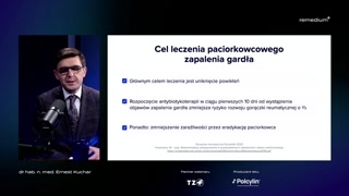 Powikłania anginy i znaczenie leczenia