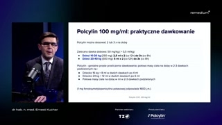Penicylina V (fenoksymetylopenicylina) i polcylin — farmakokinetyka