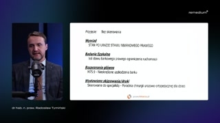 Nieprawidłowy wywiad i uraz czaszkowo-mózgowy u nastolatka