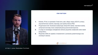 Nieprawidłowa farmakoterapia i polipragmazja