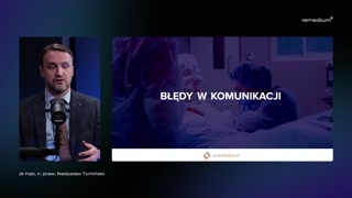 Błędy w komunikacji i protokoły zapobiegawcze