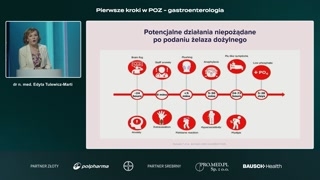 Preparaty dożylne: rodzaje, bezpieczeństwo i ryzyko hipofosfatemii
