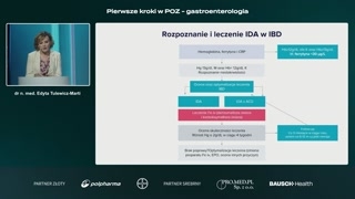 Preparaty doustne: żelazo sukrosomalne, laktoferyna i inne opcje terapeutyczne