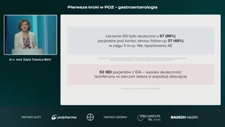 Niedobory witaminy B12 i kwasu foliowego oraz podsumowanie zaleceń