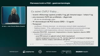 Rola inhibitorów pompy protonowej i problem oporności