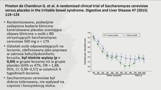 Zasady probiotykoterapii i wybór szczepów