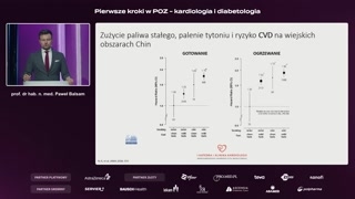 Globalne stężenia PM2,5 i wpływ na zgony