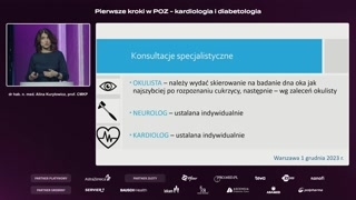 Praktyczne podejście: wybór terapii, screening i kontrola czynników ryzyka