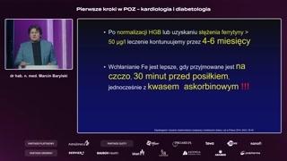 Leczenie preparatami żelaza, dawkowanie i oporność