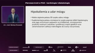 Hipokaliemia: przyczyny i monitorowanie
