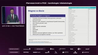 Zasoby organizmu, wchłanianie i zalecane spożycie