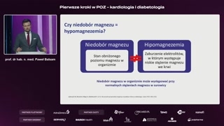 Diagnostyka niedoboru i jego skutki