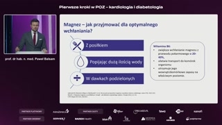 Preparaty, dawkowanie i rola witaminy B6