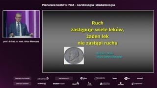 Rola aktywności fizycznej i komunikacja z pacjentem